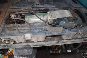 lot 278 image: Bosch GSH16 Professional Demolition Hammer