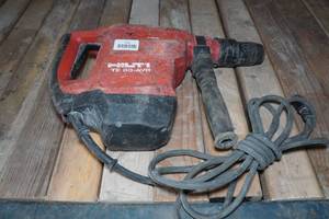 lot 279 image: Hilti TE 50-AVR Rotary Hammer Drill