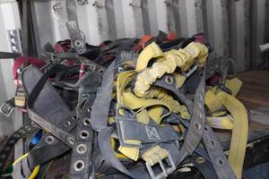 lot 291 image: Assorted Safety Harnesses