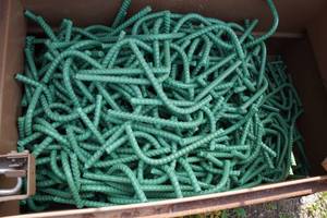 lot 637 image: Pre-Bent Green Rebar