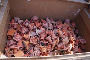 lot 185 image: Dayton Superior Suprotek PC-110 Rebar Safety Caps