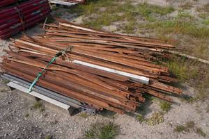 lot 178 image: Scaffold Crossmembers