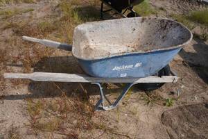 lot 170 image: Jackson Wheelbarrow