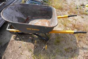 lot 171 image: Jackson Wheelbarrow