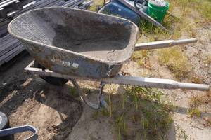 lot 172 image: Jackson Wheelbarrow