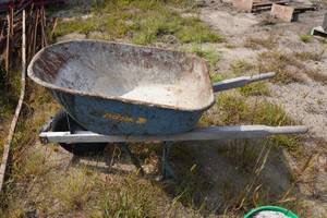 lot 173 image: Jackson Wheelbarrow