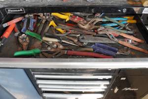 lot 225 image: Pliers and Cutters - Channellock