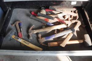 lot 233 image: Hammers and Mallets
