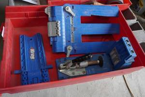 lot 470 image: Kreg Pocket Screw Jig
