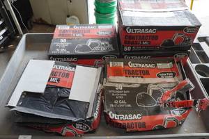 lot 483 image: Ultrasac Contractor Bags