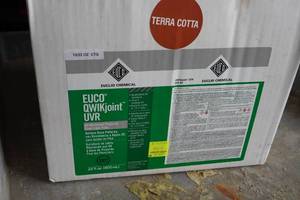 lot 486 image: EUCO QwikJoint UVR