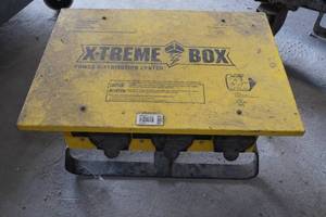 lot 505 image: X-Treme Box Power Distribution Center
