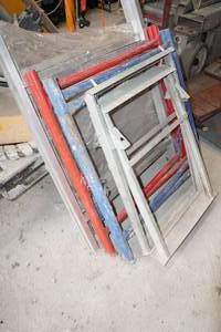 lot 509 image: Aluminum Work Stands