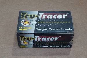 lot 463 image: 10 Tru-Tracer 12 Ga 2-34 Tracer Shotshells