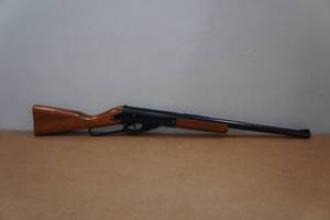 lot 4 image: Vintage Daisy 95B BB Gun
