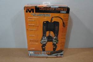 lot 12 image: Crossover Harness Combo - XL