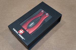 lot 23 image: Swiss Force Multi-Tool