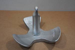 lot 48 image: Roloff 10 Pound Anchor