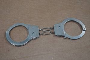 lot 51 image: Keyless Hand Cuffs