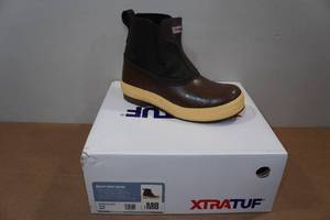 lot 87 image: Xtratuf Mens 6 Legacy Chelsea Boots - Size 8
