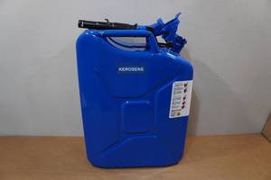 lot 89 image: Wavian 20L Kerosene Can