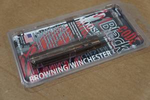 lot 92 image: Pattern Master Code Black Goose 12 Gauge Choke Tube BrowningWinchester