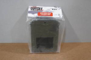 lot 93 image: Covert Scouting Camera MP32 Series Bear & Security Safe Box