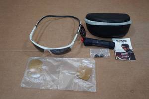 lot 94 image: Slastik Magnetic Sunglasses