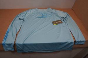 lot 104 image: Blackfish Guide UPFCooling Long Sleeve - Large