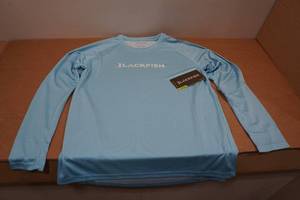 lot 107 image: Blackfish Guide UPFCooling Long Sleeve - Small
