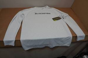 lot 111 image: Blackfish Angler UPFCooling Long Sleeve - Large
