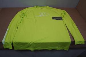 lot 116 image: Blackfish Angler UPFCooling Long Sleeve - Medium