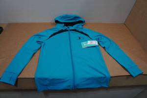 lot 119 image: Blackfish Eclipse Womens Comfort Hooded Zip-Up - Medium