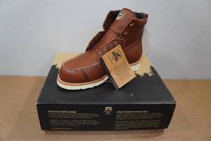 lot 138 image: Irish Setter Wingshooter Mens 7 Waterproof Boots Style 838 - Size 11