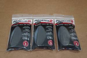 lot 162 image: 3 Amend 2 20 Round AR-Format Magazines
