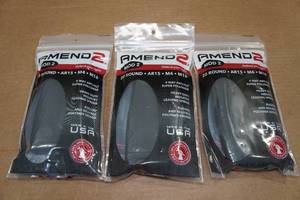 lot 163 image: 3 Amend 2 20 Round AR-Format Magazines