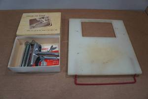 lot 164 image: Vintage Townsend Fish Skinner
