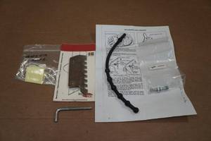lot 170 image: Ice Auger Replacement Parts