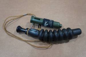 lot 171 image: Quaker Boy Easy Chuckle Duck Call