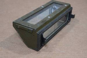 lot 202 image: Vintage WW2 Sherman Tank Periscope Part