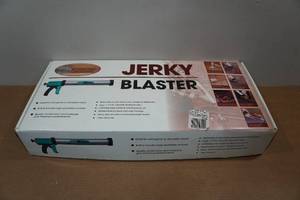 lot 219 image: Cabelas Jerky Blaster