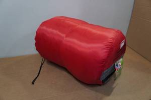lot 230 image: Coleman Montauk 20 Degree Sleeping Bag