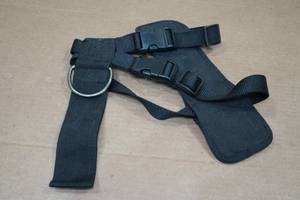 lot 277 image: Eddie Bauer Leg Holster