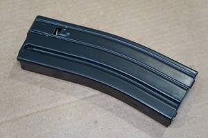 lot 1K image: D&H Metal AR-Format Rifle Magazine