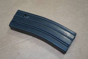 lot 1L image: D&H Metal AR-Format Rifle Magazine