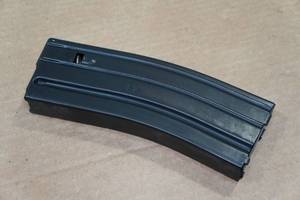 lot 1M image: D&H Metal AR-Format Rifle Magazine