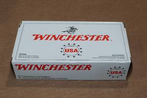 lot 305 image: 50 Winchester .40 S&W 180 Gr FMJ Ammo