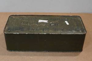 lot 357 image: 440 Round Spam Can of 7.62 x 54R Ammo