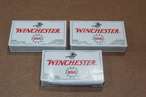 lot 375 image: 60 Winchester .223 Rem 55 Gr FMJ Ammo