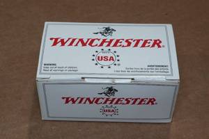 lot 376 image: 50 Winchester .223 Rem 55 Gr FMJ Ammo